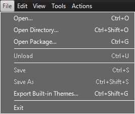 Loading Themes Created With The Old Vsb Ui For Winforms Tools Telerik Ui For Winforms - Premium Light Art Gallery - 4K