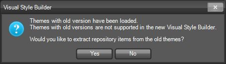 Loading Themes Created With The Old Vsb Ui For Winforms Tools Telerik Ui For Winforms - Download Incredible Dark Photo | High Resolution
