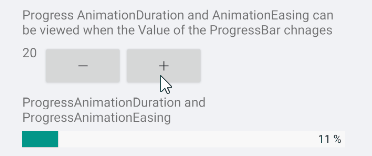 Disabling Net Progressbar Animation When Changing Value - Stunning Ocean Illustration - High Resolution