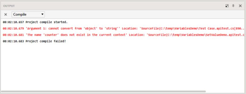 Compile Project Progress Telerik Test Studio For Apis - Mobile Mountain Pictures for Desktop