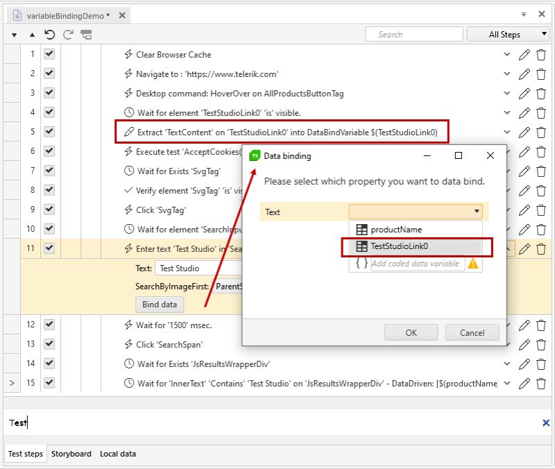 Attach Columns To Input Values Progress Test Studio - Best Sunset Illustrations in Full HD