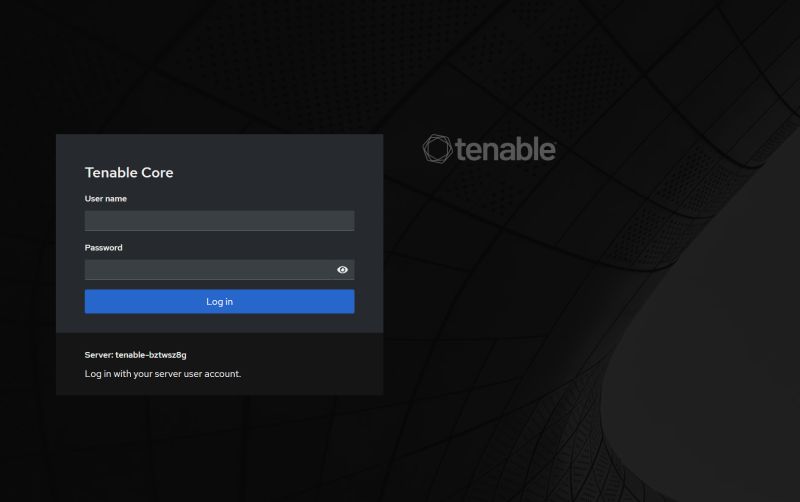Criticalinfrastructure Ot Tenable - Classic Dark Wallpaper - Full HD