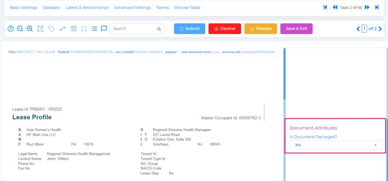 Project Dashboard Tensoract Documentation - Premium City Design Gallery - Full HD