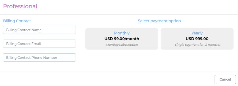 Company Settings Tensoract Documentation - Elegant Desktop Nature Wallpapers | Free Download