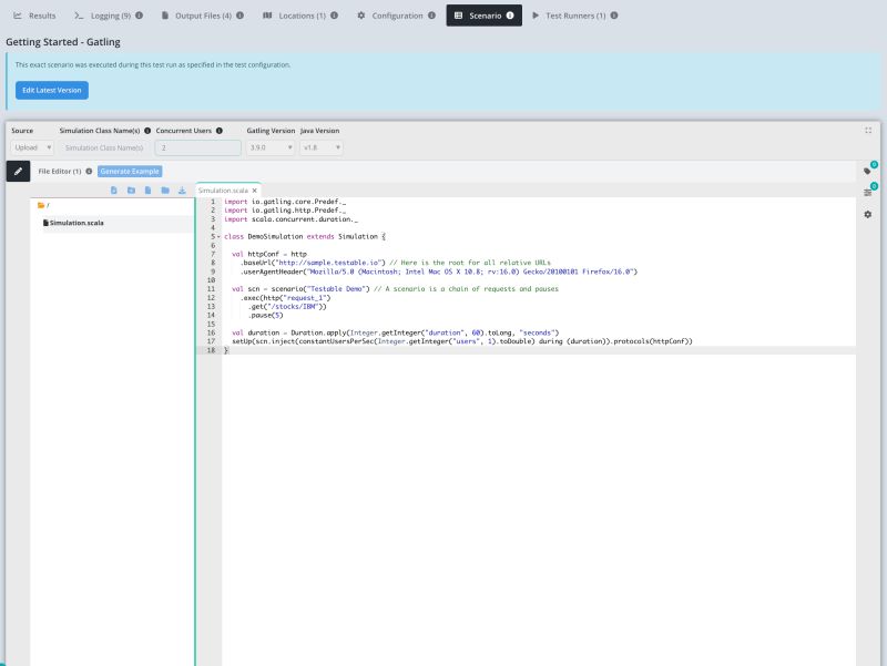 Scenario Parameters Testable - 8K Sunset Wallpapers for Desktop