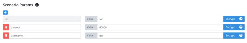 Scenario Parameters Testable - Premium Sunset Picture Gallery - Retina
