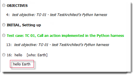 Running A Python Harness Test - Creative Geometric Design - Full HD