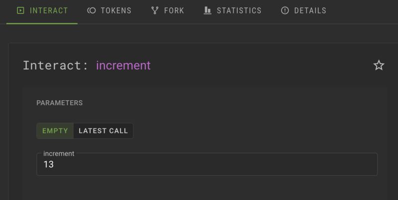 Deploy A Smart Contract With Cameligo Tezos Documentation - High Quality Sunset Wallpaper - Ultra HD