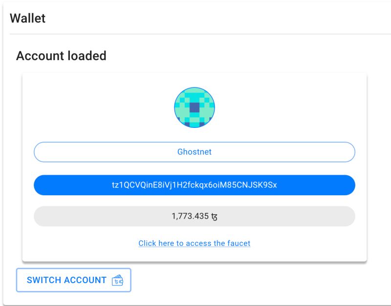 Deploy A Smart Contract With Smartpy Tezos Documentation - Full HD Nature Designs for Desktop