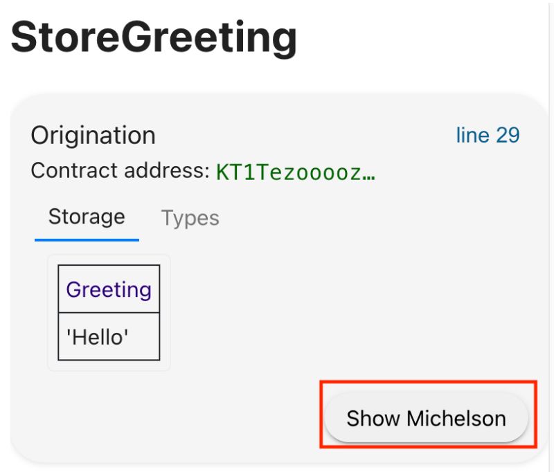 Deploy A Smart Contract With Smartpy Tezos Documentation - Premium Space Illustration Gallery - HD
