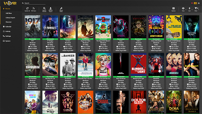 The Plex Rafion - Best Abstract Textures in Ultra HD