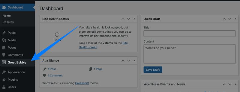 Admin Panel Menu Intro Shapedplugin Docs - Premium City Design Gallery - Mobile