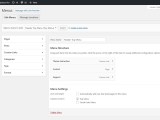All About Wordpress Menus Themegrill Docs