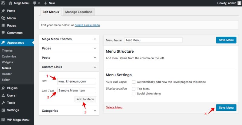 Documention Getting Started - Premium Geometric Picture - 4K