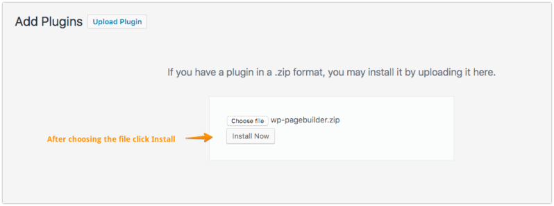 Documention Wordpress Installation - Download Modern Space Image | High Resolution