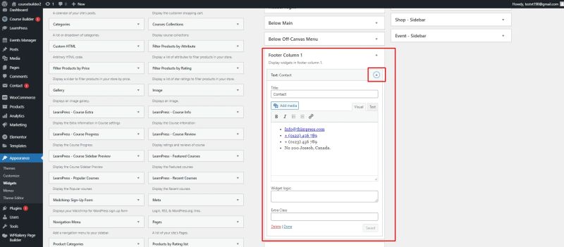 Elementor Edit With Page Builder Thimpress Docs - Gradient Designs - Elegant Desktop Collection