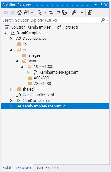 Get Started With Nui Xaml Tizen Docs - Desktop Sunset Textures for Desktop