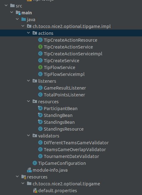 Folder Structure Tocco Docs - City Pictures - Perfect 8K Collection