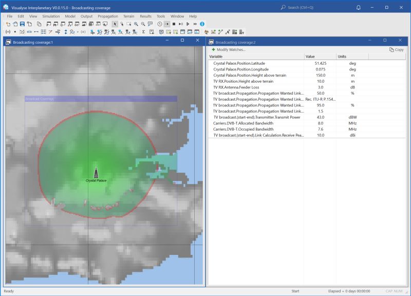 Network Coverage Visualyse Interplanetary User Guide - Download Beautiful Geometric Wallpaper | Desktop