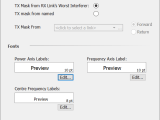 Frequency View Visualyse Interplanetary User Guide