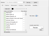Map View Visualyse Interplanetary User Guide