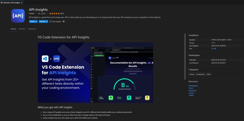 Api Insights Setup Best Practices Treblle Docs - Best City Textures in Desktop