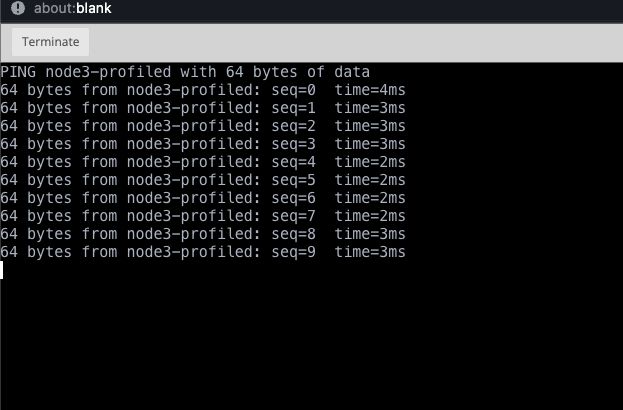 Node Js How To Ping A Remote Server Website Kindacode - High Resolution Landscape Textures for Desktop