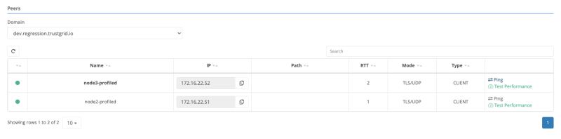 Ping Remote Node - Premium Gradient Art Gallery - 4K