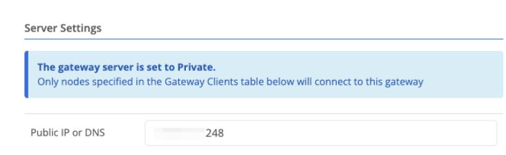 Wan Interface Block Private Networks And Loopback Addresses Setting - Premium Ocean Art Gallery - Desktop