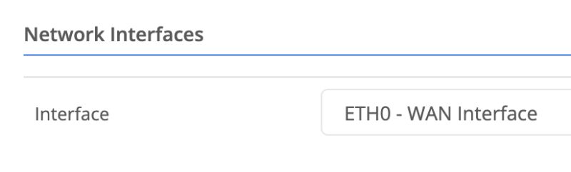 Changing The Wan Interface Ip - Stunning Retina Landscape Photos | Free Download