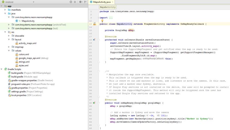 New Android Project Neon Docs - Best Dark Pictures in 4K