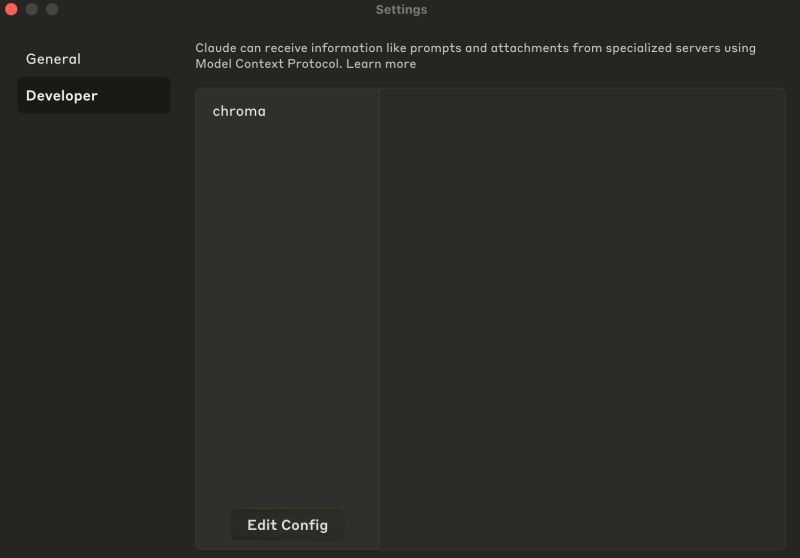 Anthropic Mcp Chroma Docs - Premium City Texture - 8K