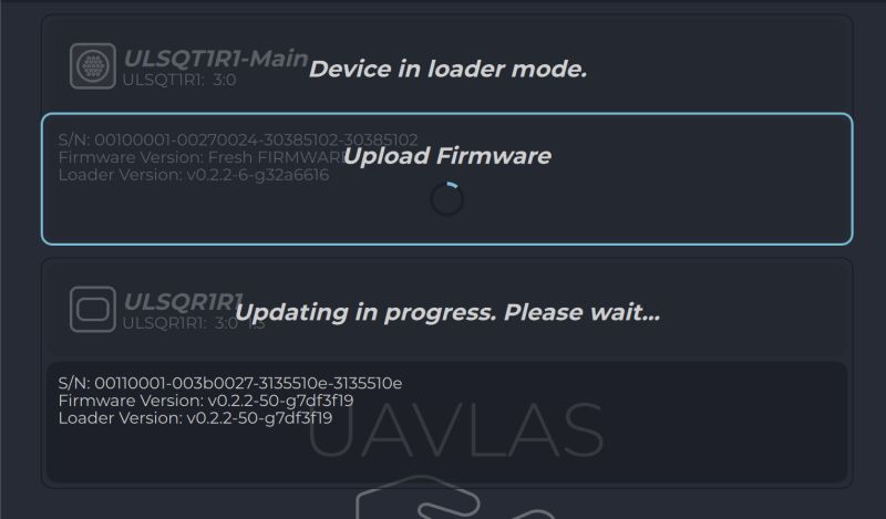 Uls Procopter Uavlas Docs - Landscape Illustrations - Gorgeous 4K Collection