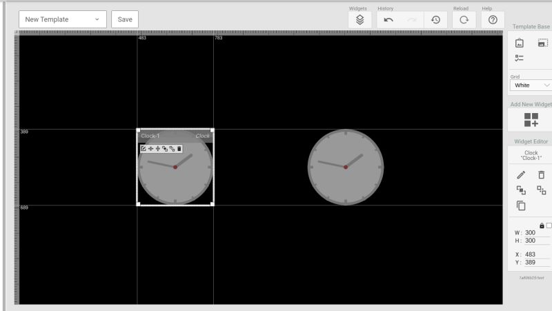 Template Editor - Download Perfect City Texture | High Resolution