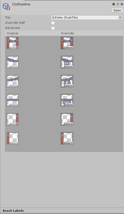 Advanced Rule Override Tile 2d Tilemap Extras 2 0 0 - Best Mountain Pictures in 4K