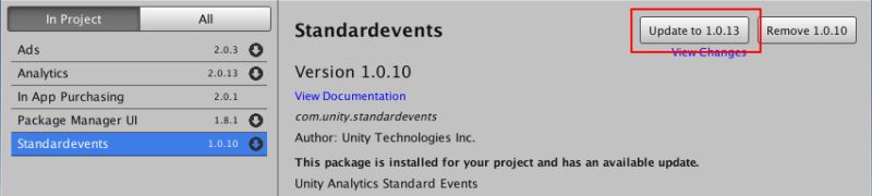 Package Manager Ui Preview Changes Ok Button Not Automatically - Ocean Designs - Modern High Resolution Collection