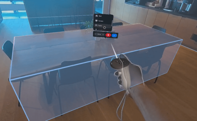 Session | Unity OpenXR Meta | 2.0.0