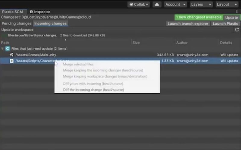 6 Pull China Unity Plasticscm Solution 1 0 0 - Best City Wallpapers in High Resolution