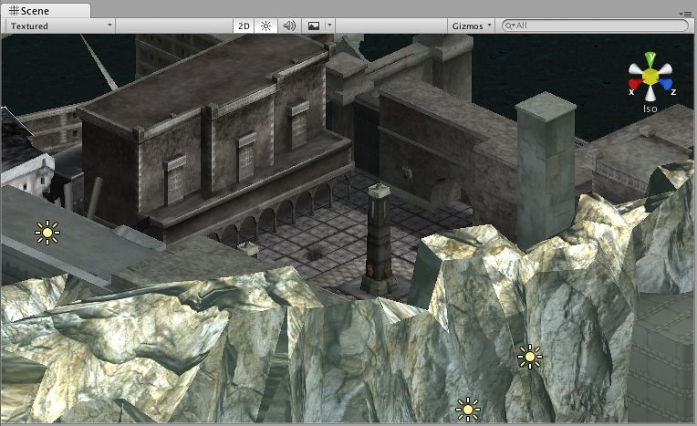 Camera Unity Manual - Premium Minimal Illustration Gallery - High Resolution