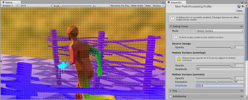 Unity Manual Debug Views - Download Professional Minimal Illustration | Desktop