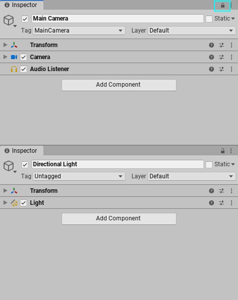 Unity Inspector Options - High Resolution Space Photos for Desktop