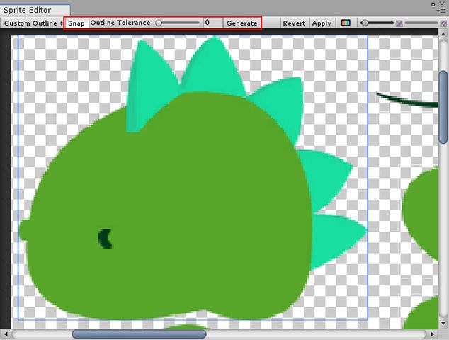 Unity Manual Sprite Editor Edit Outline - Premium Minimal Wallpaper Gallery - HD