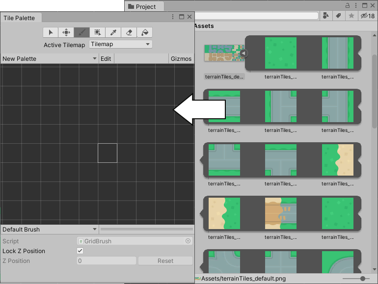 Unity Manual Creating Tiles - Amazing Desktop Minimal Designs | Free Download