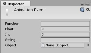 How Do I Hide Methods From The Animation Event Inspector Window - Mountain Designs - Creative High Resolution Collection