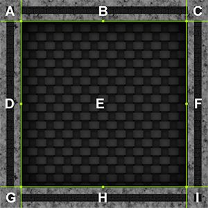 9 Slice Sprites Tillable Sprite Ui Tutorial C Unity Tutorial 2020 Youtube - Download Elegant Space Photo | Desktop