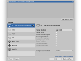 Unity Manual Build Settings
