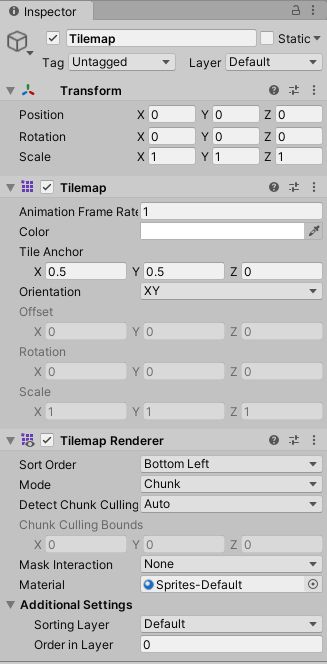 Tilemap Tilemap Renderer Grid And Collision Unity Tilemap Series Part 3 Unity Tutorial - Elegant HD Sunset Patterns | Free Download