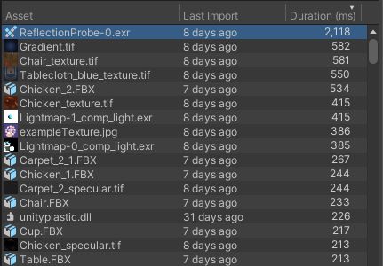 Import Activity Window 2021 2 0a19 And Up Unity Engine Unity - Ultra HD City Photo - Desktop