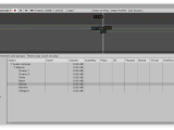 Unity Manual Audio Profiler Module
