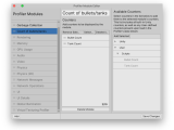 Unity Manual Profiler Module Editor